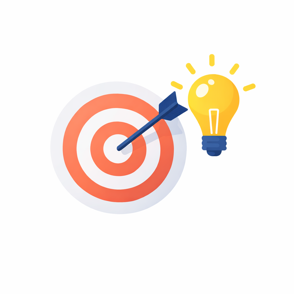 Simple Next Steps icon